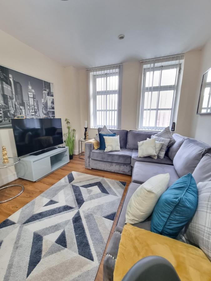 בראדפורד 2 Bedroom - City Centre Location - Perfect For Family'S מראה חיצוני תמונה