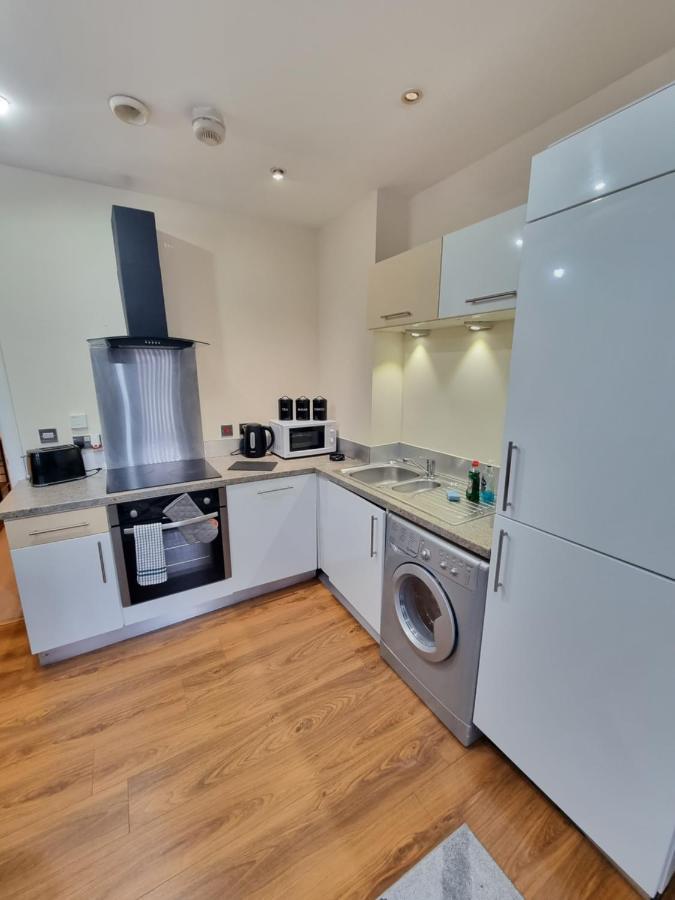 בראדפורד 2 Bedroom - City Centre Location - Perfect For Family'S מראה חיצוני תמונה