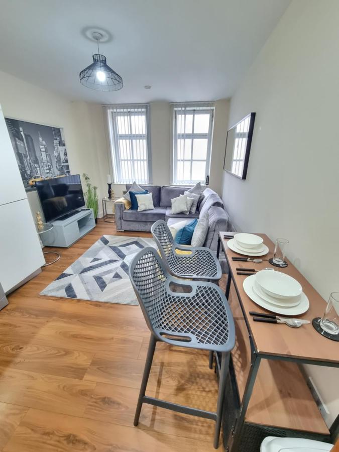 בראדפורד 2 Bedroom - City Centre Location - Perfect For Family'S מראה חיצוני תמונה