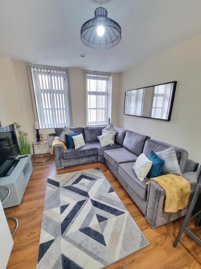 בראדפורד 2 Bedroom - City Centre Location - Perfect For Family'S מראה חיצוני תמונה